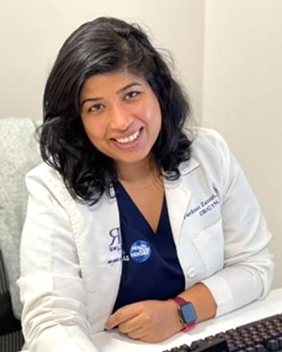 Dr. Ferdous Zannat, MD