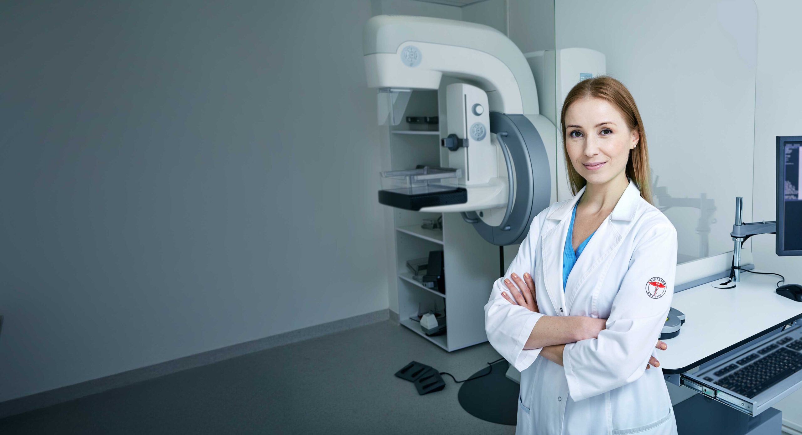 Medical professionals providing patient care