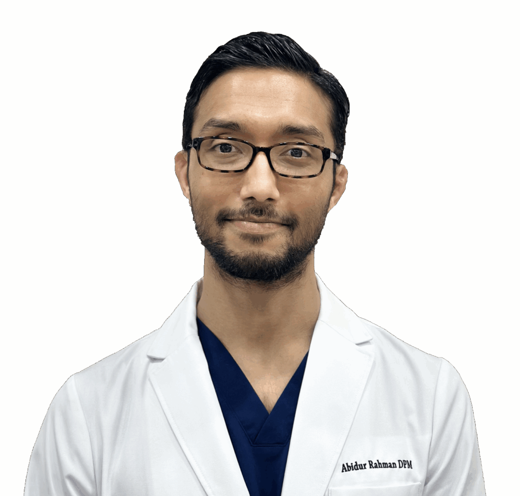 Dr. Abidur Rahman, DPM