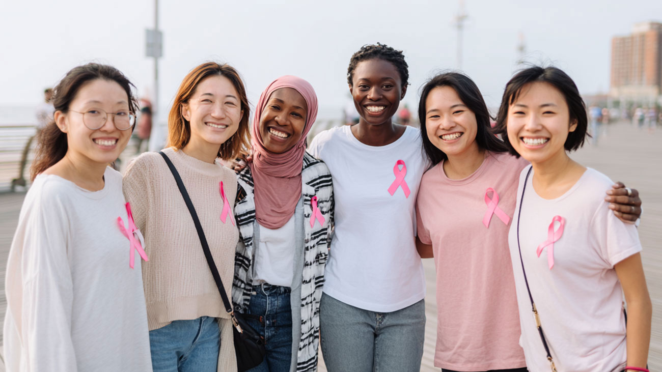 Breast Cancer Awareness Month 2026: How to Get Involved