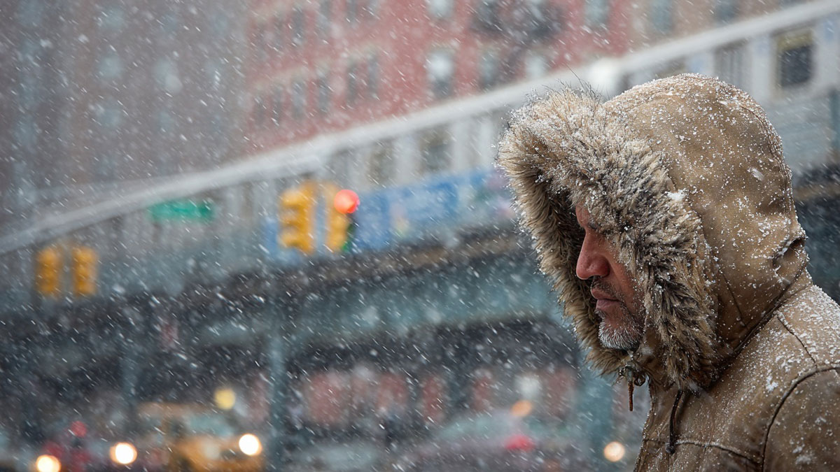 How Extreme Cold and Snow Can Impact Your Health